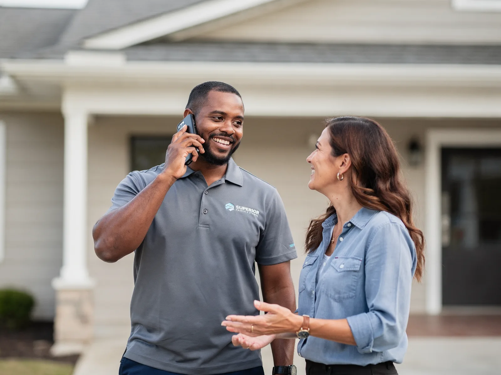 Fascia Repair Endicott, NE FAQs